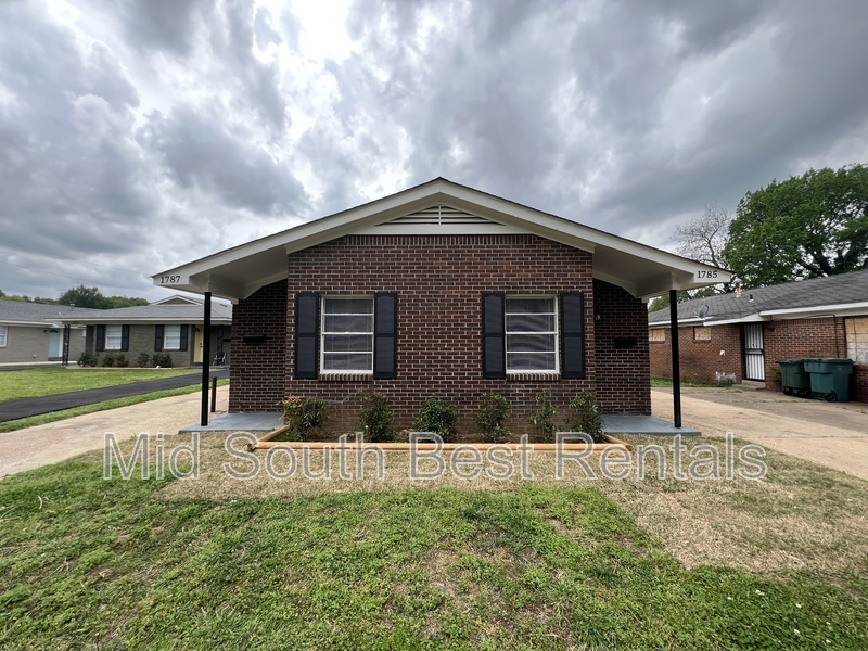 Memphis Condo: 1787 Tampa Cv