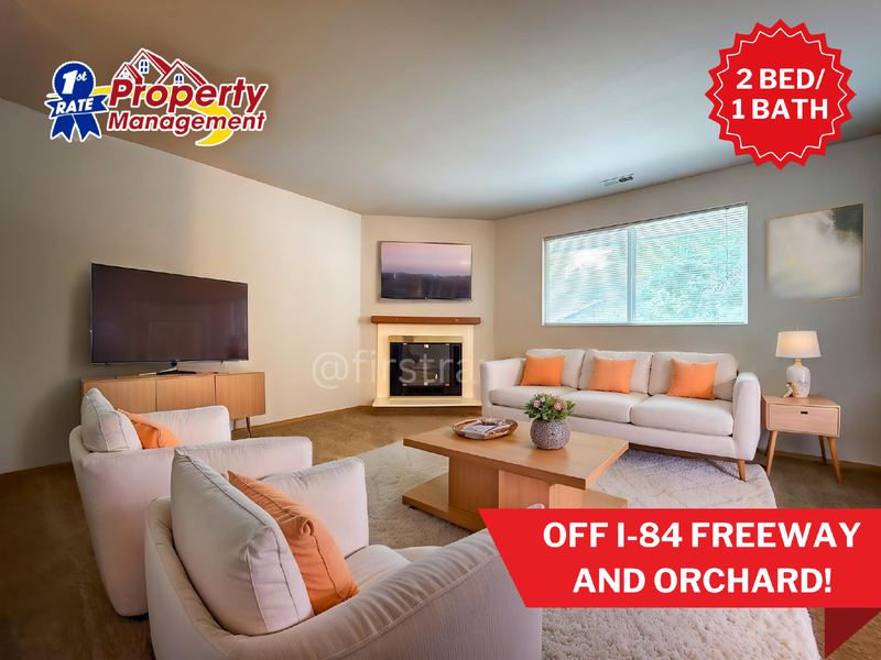 Boise Condo: 4876 West Blodgett Lane