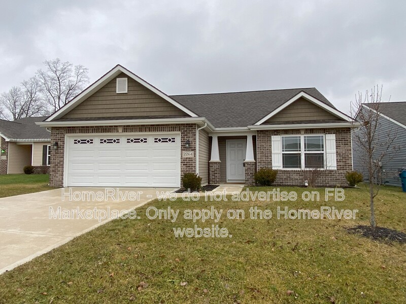 Fort Wayne House: 2264 Blue Spring Run