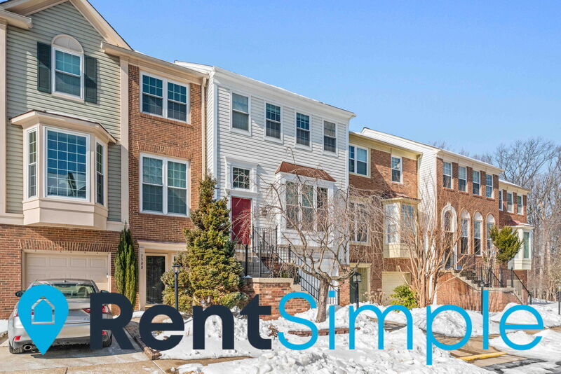 Alexandria Townhome: 7506 Lamoyne Court