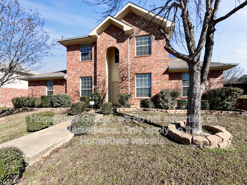 Rockwall House: 2846 Bent Ridge Dr