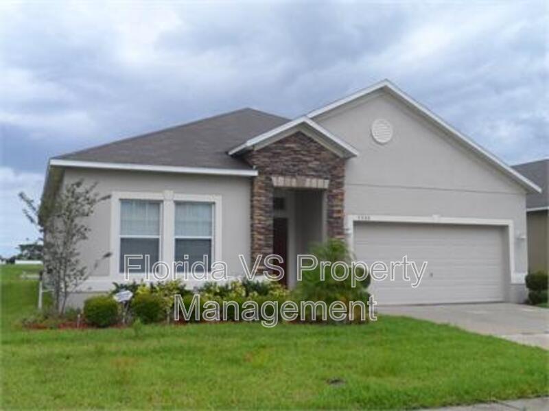 Kissimmee House: 5588 Sycamore Canyon Dr.