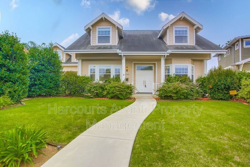 Cardiff By The Sea House: 1844 Dora Dr