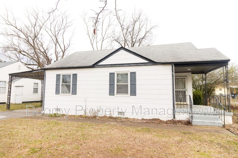 Chattanooga House: 4913 Carolyn Ln