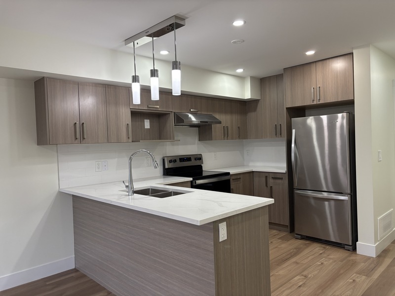 Kelowna Townhome: 500 Fleming