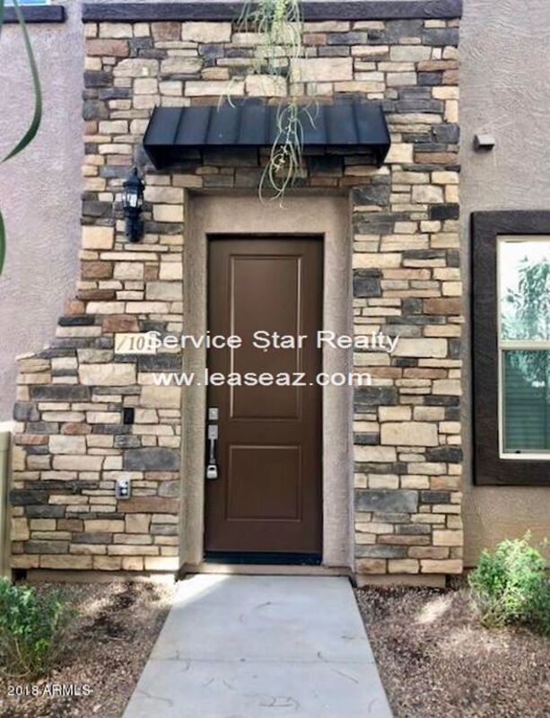 Gilbert Townhome: 2740 S Equestrian Dr