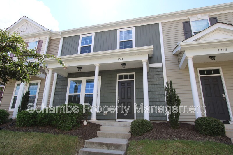 Morrisville House: 1043 Myers Point Dr