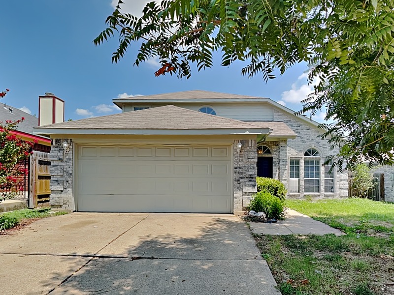 Fort Worth House: 3990 Sarasota Springs Dr