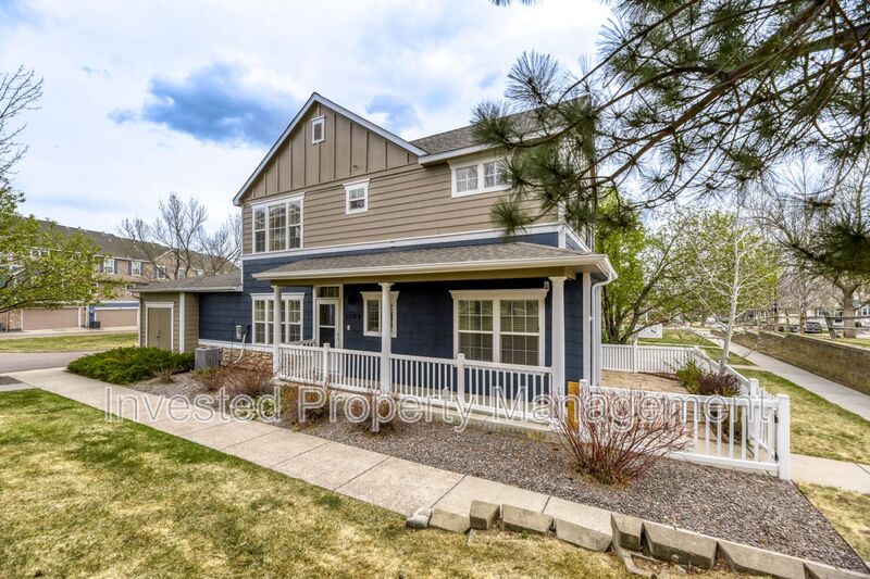 Castle Rock Townhome: 1500 Wild Cat Mountain Rd.