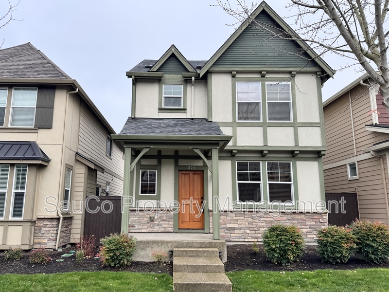 Beaverton House: 322 Southwest Marsuda Terrace