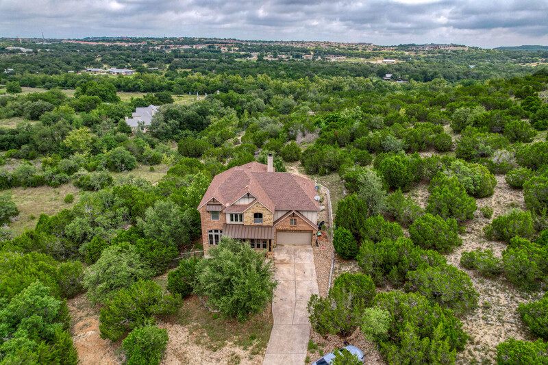 Austin House: 13700 Lone Rider Trail