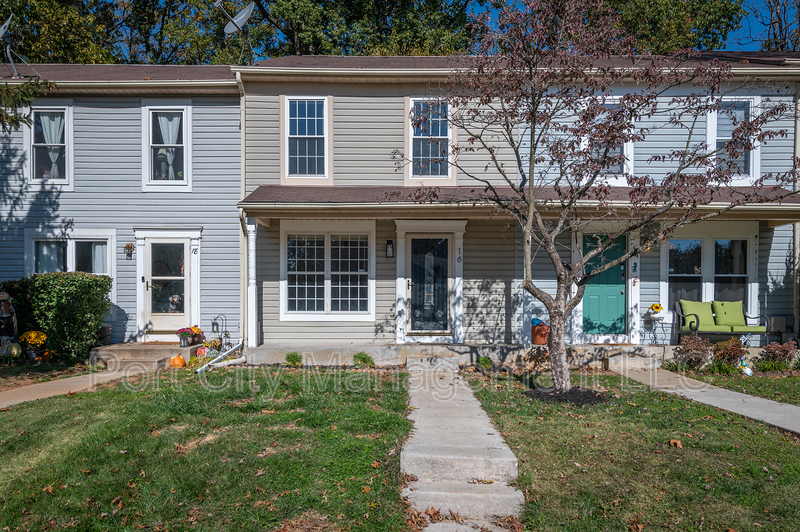 Owings Mills Townhome: 16 Taiper Court - 1