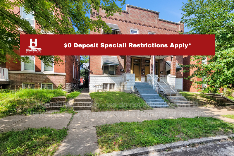 Saint Louis Condo: 3411 Osage St