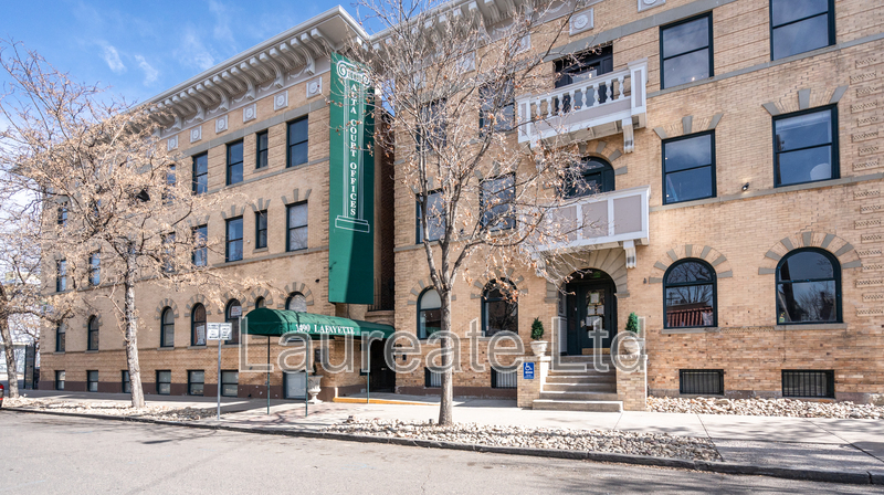 Denver Condo: 1490 Lafayette St