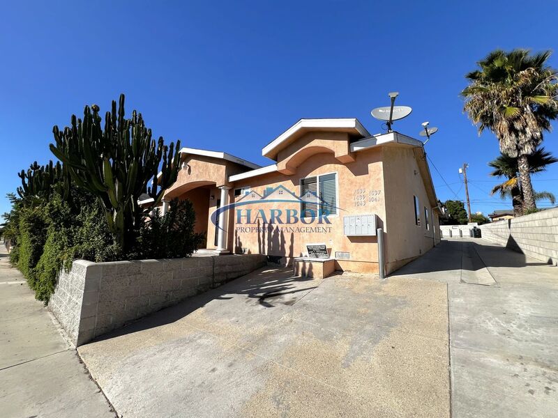 Harbor City Condo: 1035 - 1043 West 253rd Street