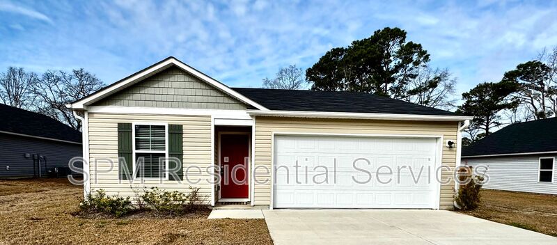 Supply House: 2161 Bayside Drive SW