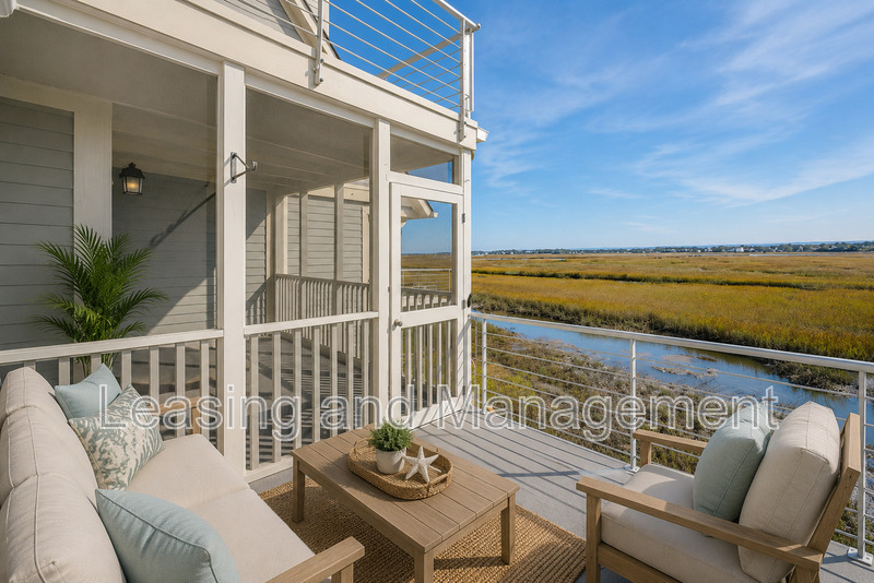 Folly Beach Condo: 242 Little Oak Island Drive
