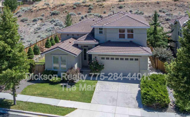 Sparks House: 2847 Falcon Ridge Drive