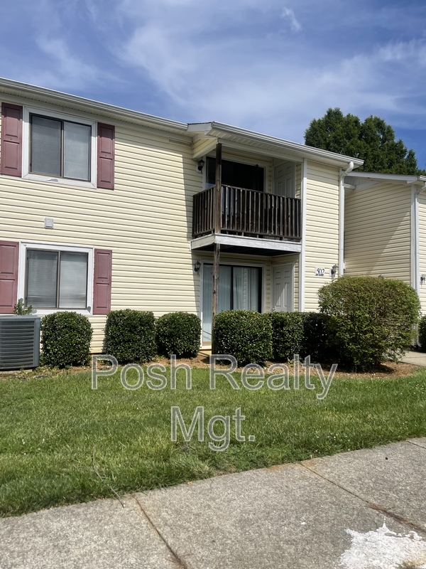 Greensboro Condo: 502 Mystic Drive - B