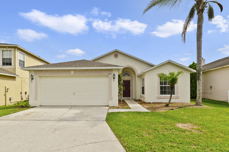 Davenport House: 182 Canary Island Cir