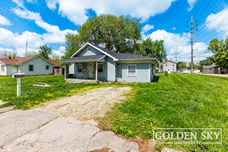 Muncie House: 1704 West 15th Street