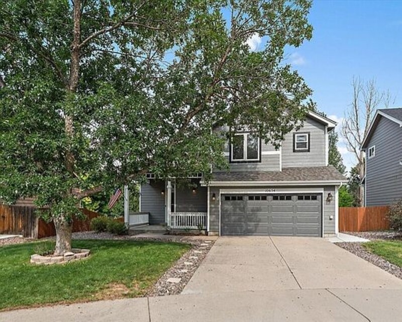 Parker House: 10654 Apishamore Court
