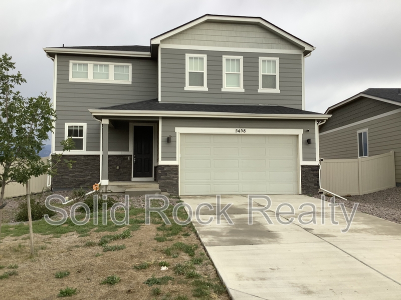 Colorado Springs House: 5458 Wagon Hammer Drive