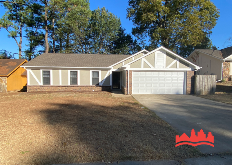 Cordova House: 1434 Hardwood Trl