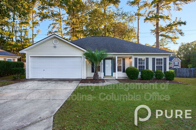 Columbia House: 3000 Twin Oaks Way