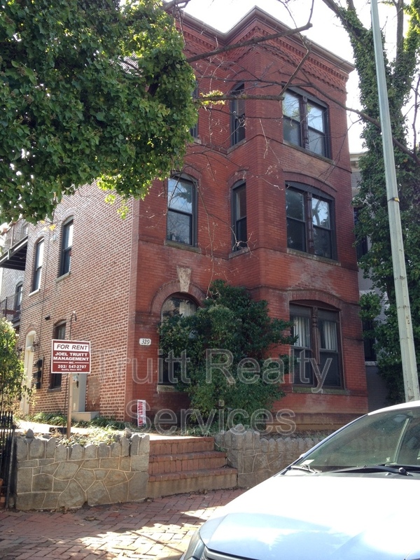 Washington Condo: 329 E St S.E.