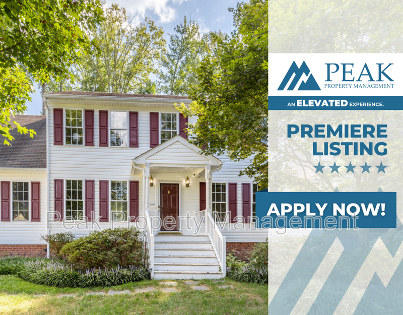 Midlothian House: 5200 Parrish Creek Dr.