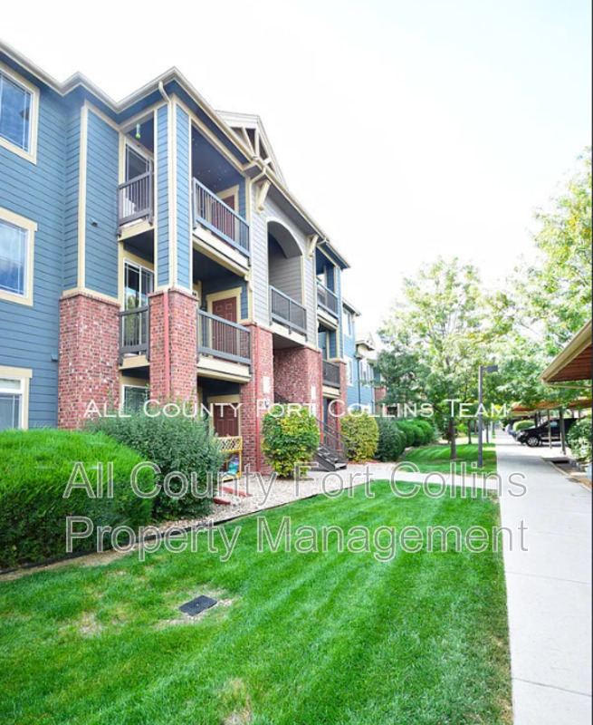 Fort Collins Condo: 2133 Krisron Road