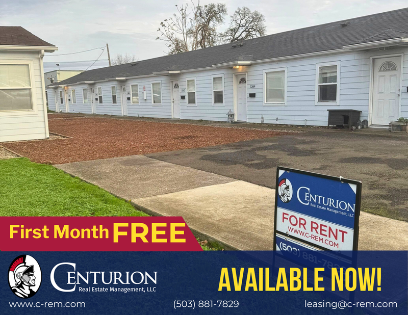 Salem Condo: 1356 12th Street SE