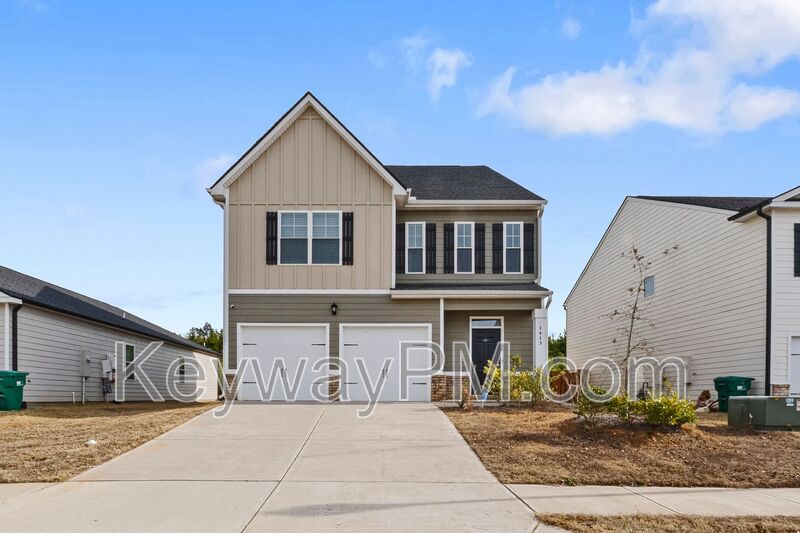 Grovetown House: 1413 Deer Hollow Run