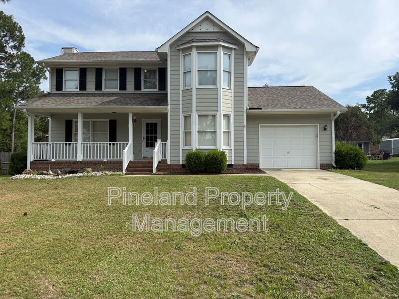 Fayetteville House: 7179 Mazarron Dr