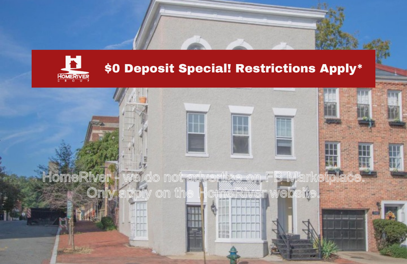 Washington Condo: 1300 35th St NW