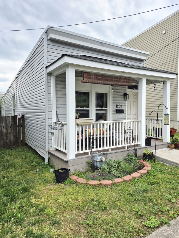 Richmond House: 1203 North 24th Street