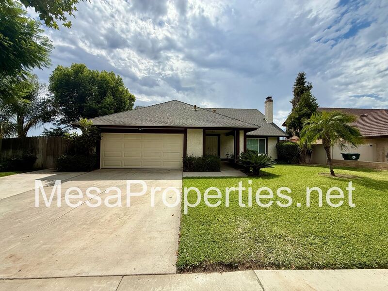 Grand Terrace House: 12392 Whistler St.