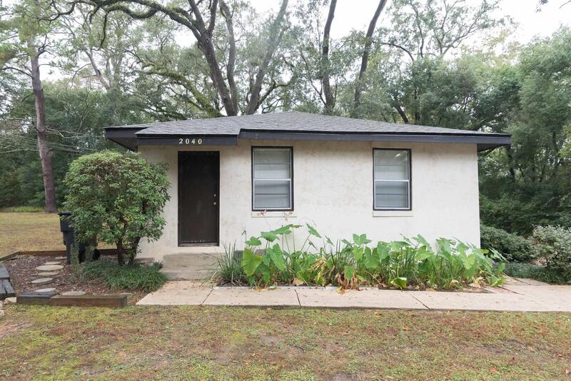 Tallahassee Condo: 2040 Hollywood Drive - 1