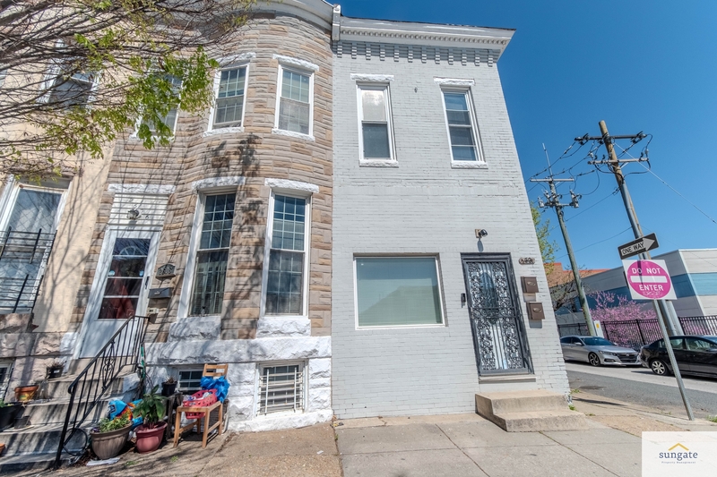 Baltimore Condo: 2608 E Fayette St, Unit 2