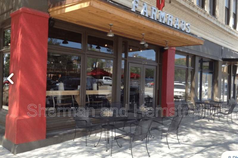 Augusta Condo: 1204 Broad Street Apt 4