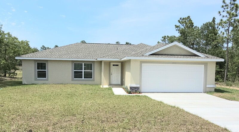 Citrus Springs House: 2959 W Buccaneer Ln