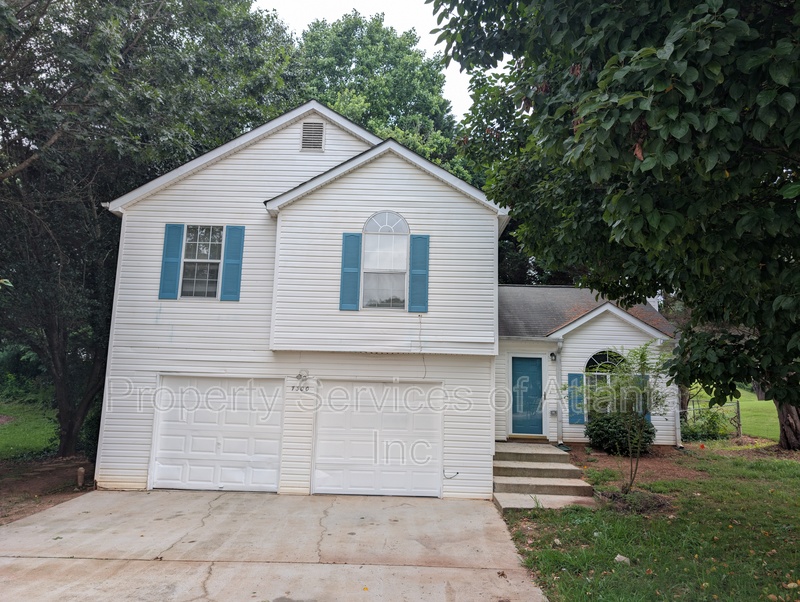 Rex House: 7300 New Dale Rd