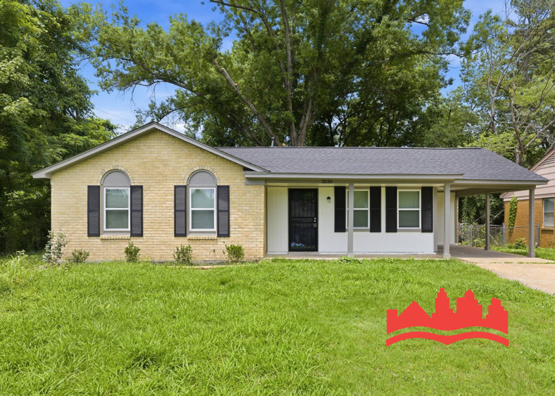 Memphis House: 3230 Ardmore St