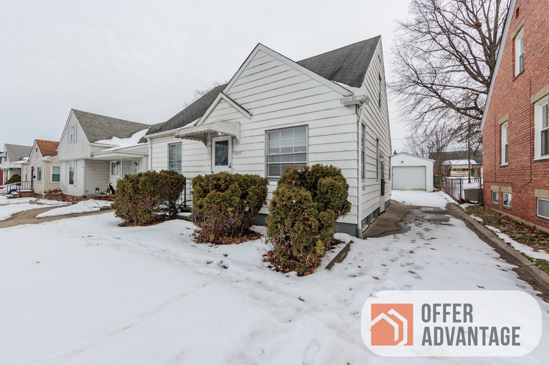 Garfield Heights House: 12024 Darlington Ave