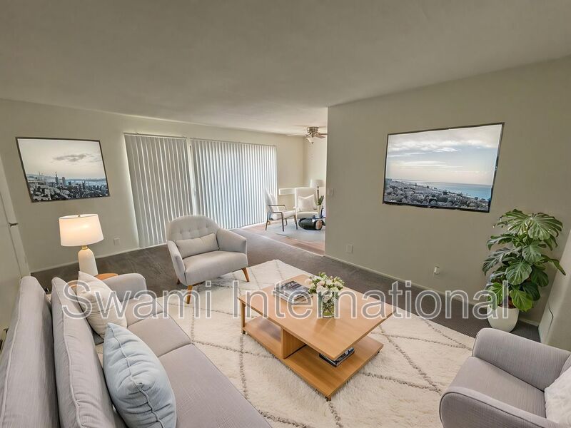 Gardena Condo: 2300 W. El Segundo Blvd.