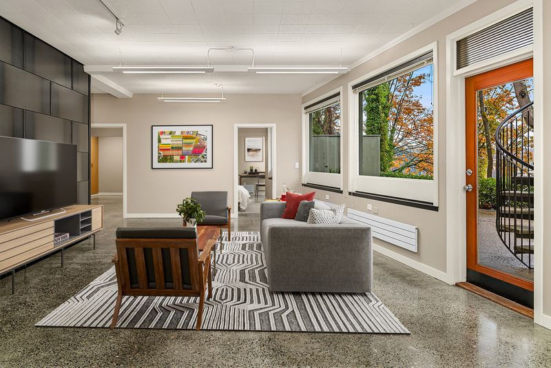 Seattle House: 2564 Dexter Ave N