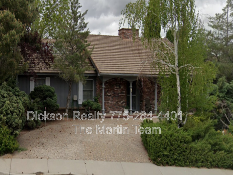 Reno House: 2205 Thomas Jefferson Drive