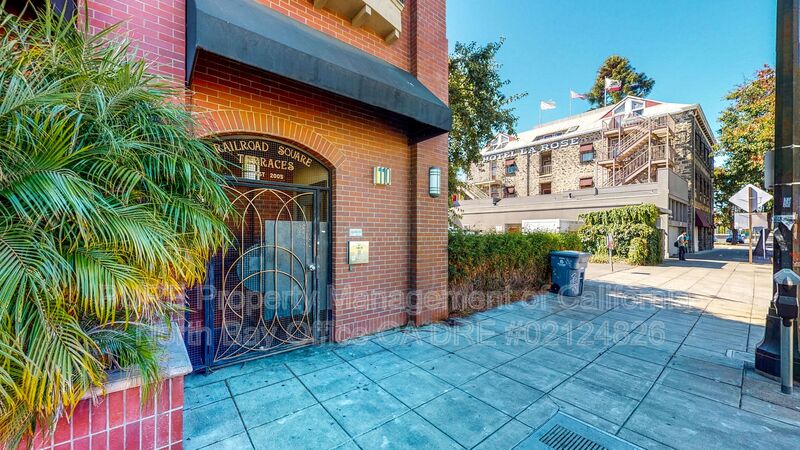 Santa Rosa Condo: 110 5th Street