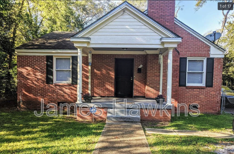 Montgomery House: 22 W Cromwell St, Montgomery, AL 36104